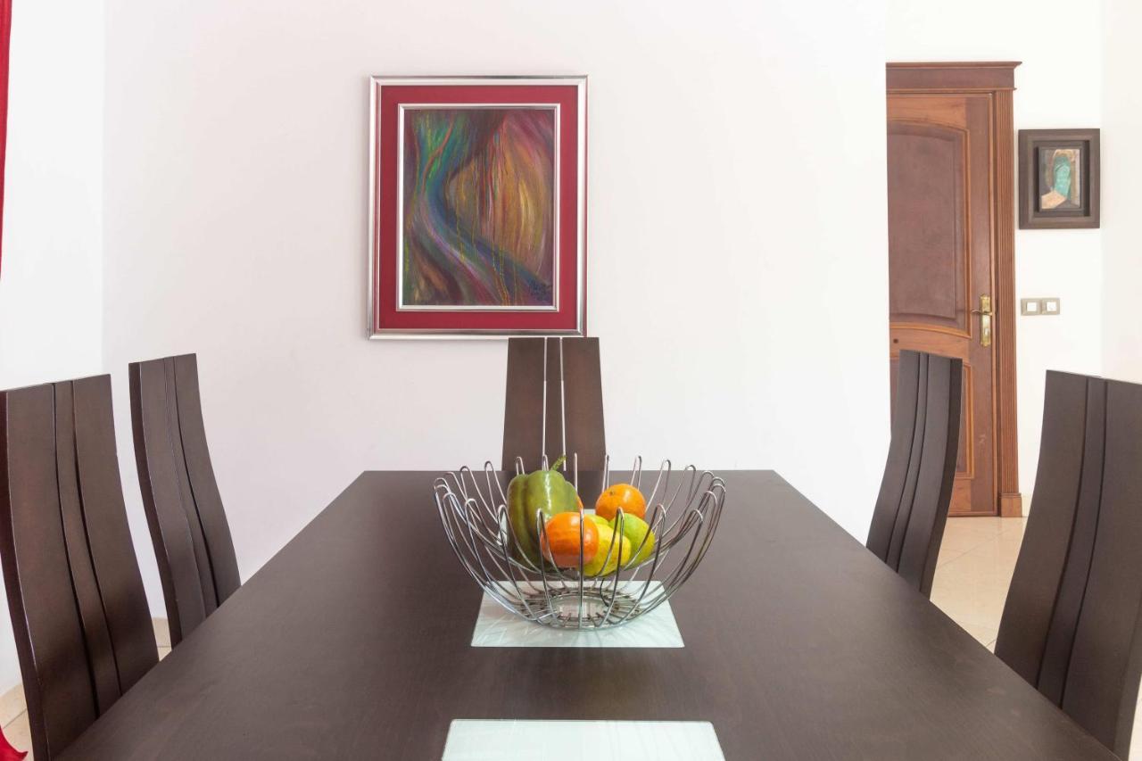 Appartement Haut Standing Central Corniche Танжер Экстерьер фото