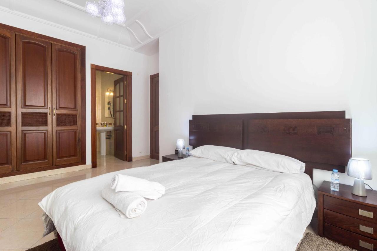 Appartement Haut Standing Central Corniche Танжер Экстерьер фото