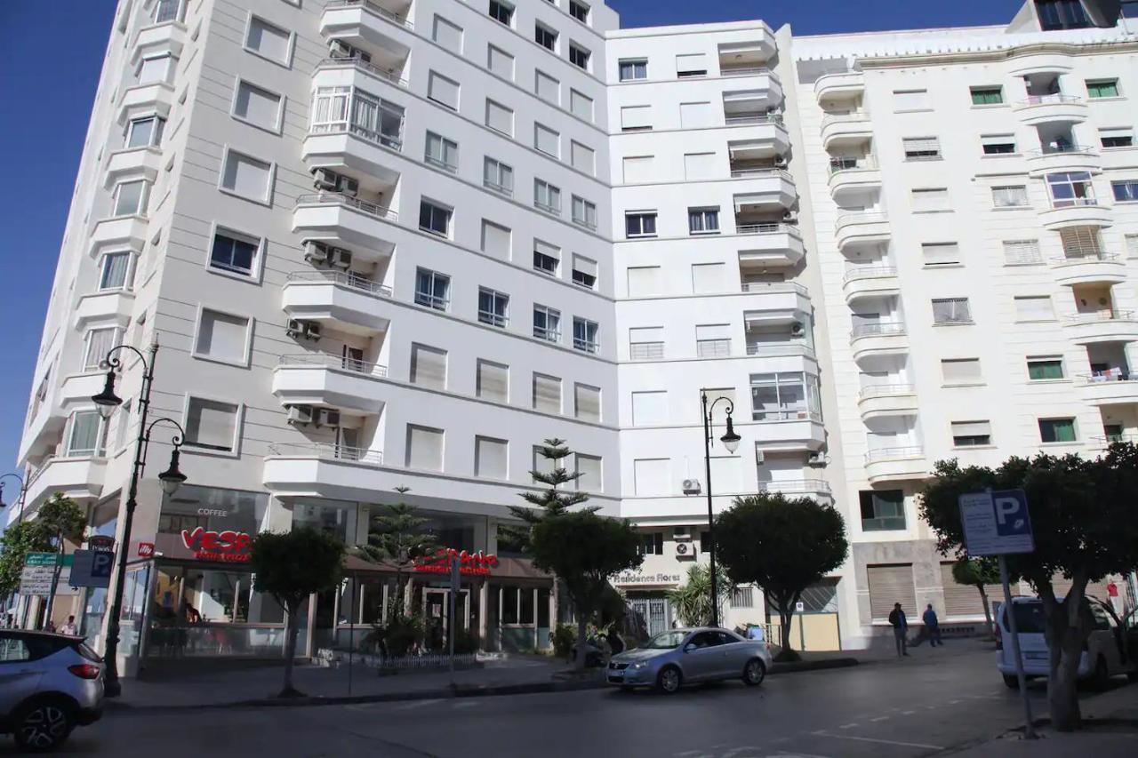 Appartement Haut Standing Central Corniche Танжер Экстерьер фото