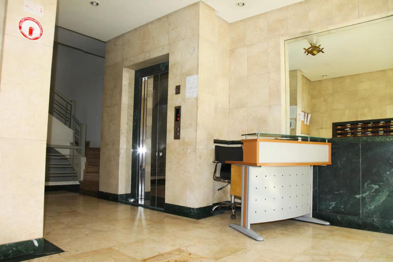 Appartement Haut Standing Central Corniche Танжер Экстерьер фото