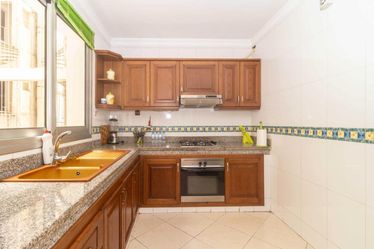 Appartement Haut Standing Central Corniche Танжер Экстерьер фото