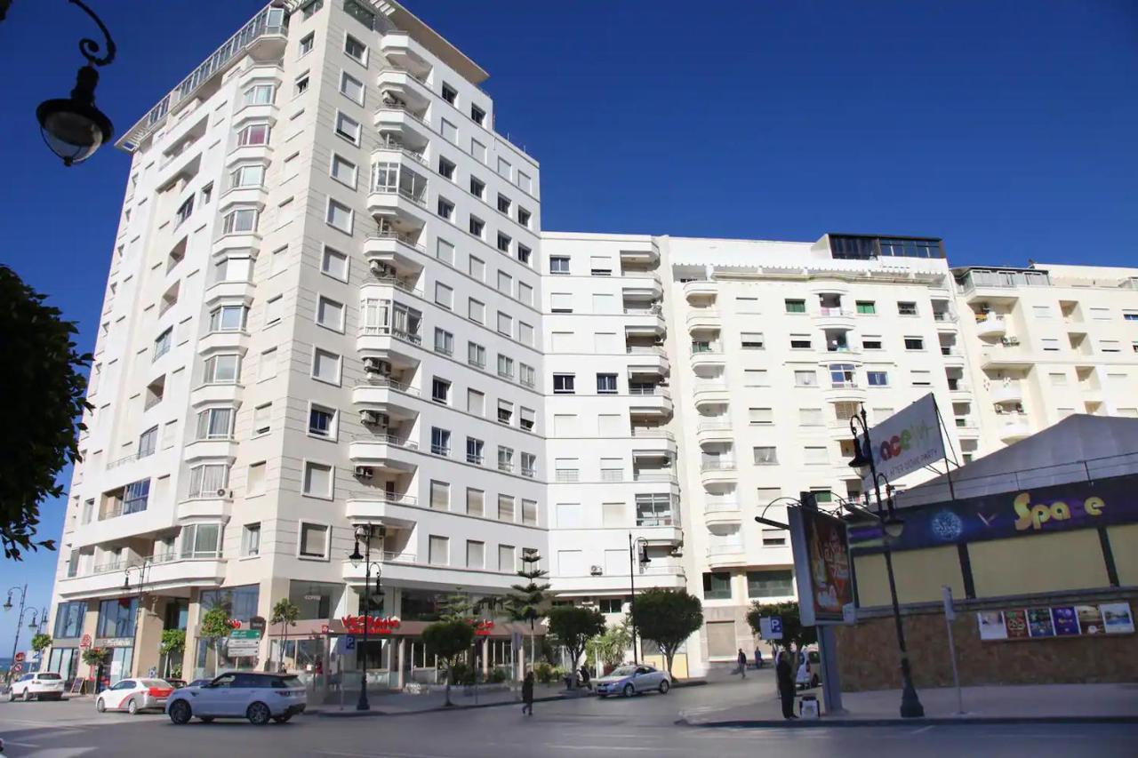 Appartement Haut Standing Central Corniche Танжер Экстерьер фото