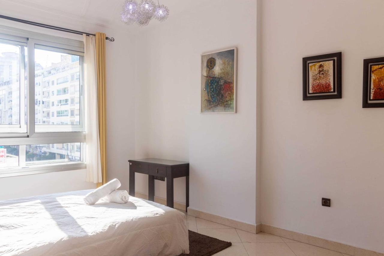 Appartement Haut Standing Central Corniche Танжер Экстерьер фото